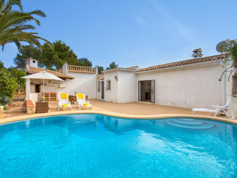 Haus/Residenz|La Concha|Costa Blanca|Jávea