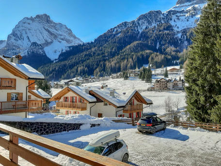Maison / Résidence de vacances|Roacia|Val di Fassa|Canazei