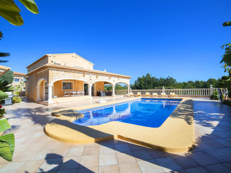House/Residence|Del Pozo|Costa Blanca|Calpe/Calp