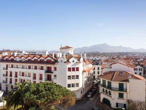 Dom/Rezydencja|La Pergola|Kraj Basków|Saint-Jean-de-Luz