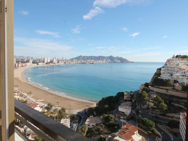 Hus/ Residence|Vistamar|Costa Blanca|Benidorm