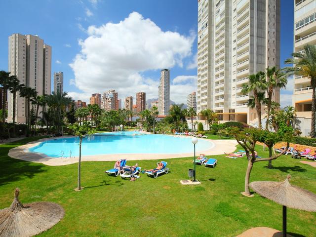 Hus/ Residence|Los Gemelos|Costa Blanca|Benidorm