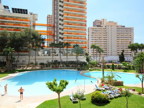 Maison / Résidence de vacances|Los Gemelos|Costa Blanca|Benidorm