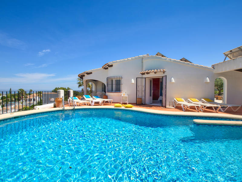 Innenbereich|Villa Hermosa Vista|Costa Blanca|Pego