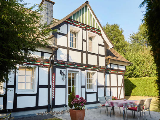 Kuća Am Golf- und Reitpark, Njemačka, Sauerland, Attendorn, Eksterijer