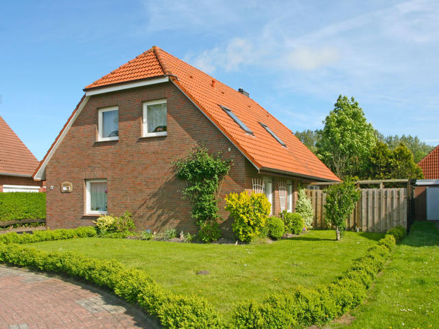 House/Residence|Schonerweg|North Sea|Norddeich