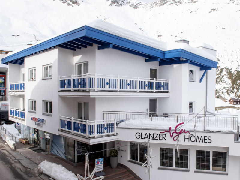 Hus/ Residence|Glanzer Homes - Giggi Suite (SOE076)|Ötztal|Sölden