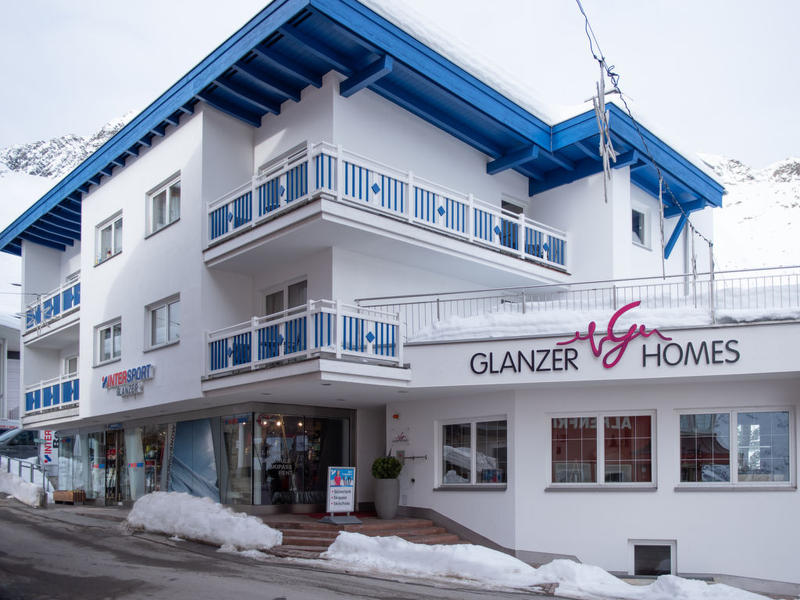 House/Residence|Glanzer Homes - Giggi Suite (SOE075)|Ötztal|Sölden