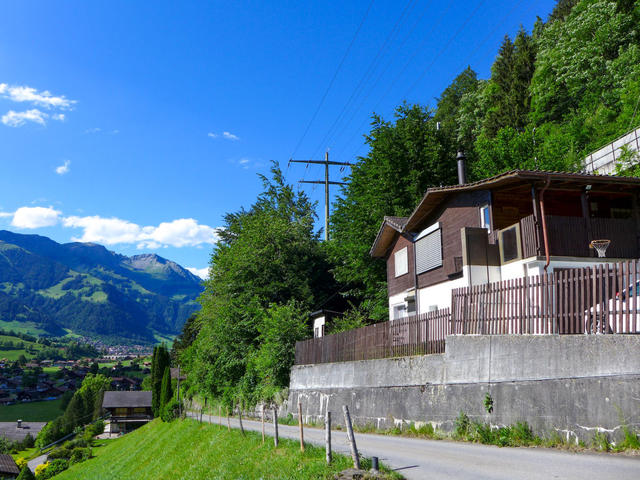 House/Residence|Chalet Guldeli|Bernese Oberland|Kandergrund