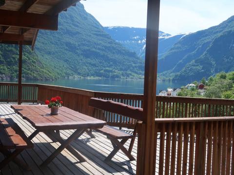 Maison / Résidence de vacances|Odin|Sognefjord (extérieur)|Arnafjord