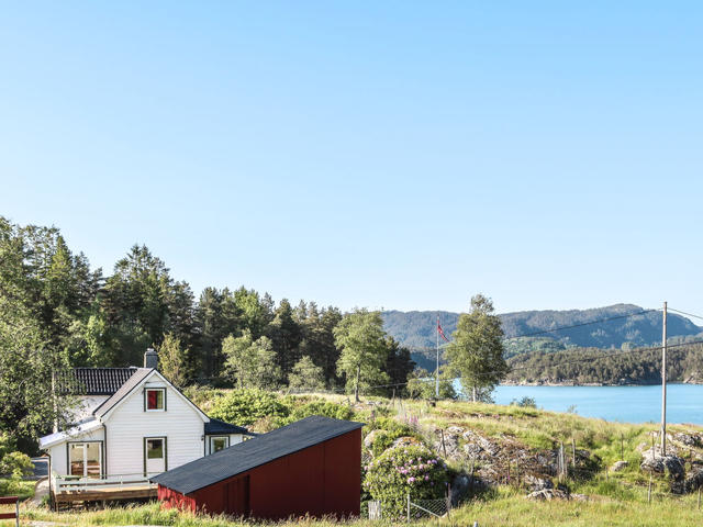 Kuća / objekt|Bjørkeneset|Sunnhordland|Uggdal