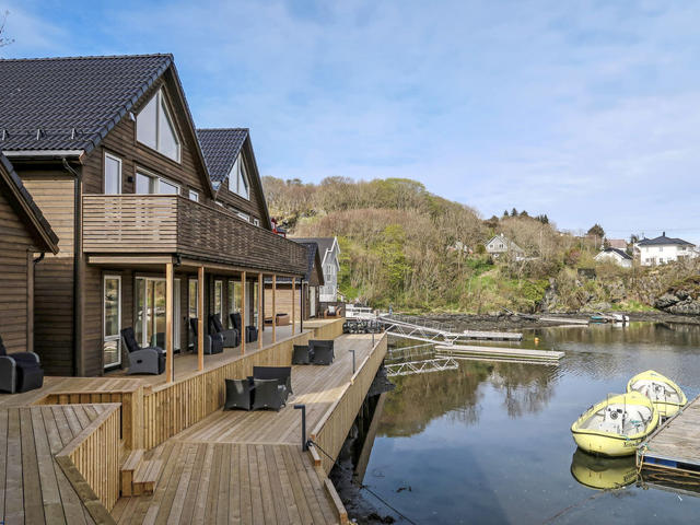 House/Residence|Torsk|Sunnhordland|Langevåg