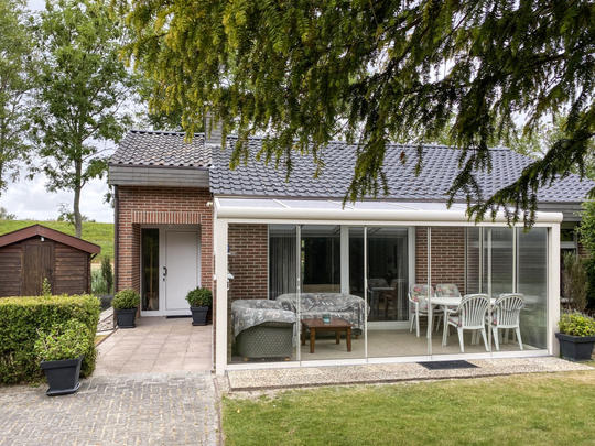 Casa de vacaciones Den Osse, Holanda, Zeeland, Brouwershaven, Exterior