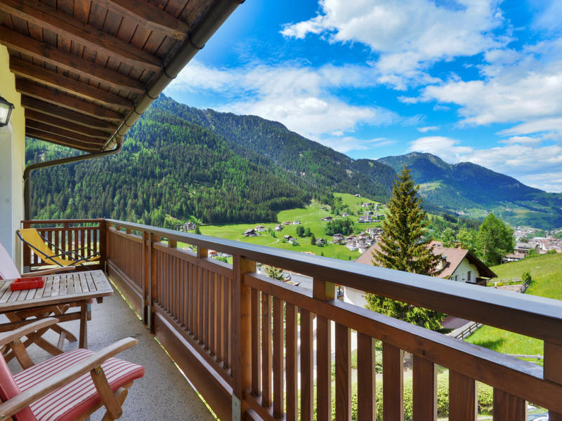 Maison / Résidence de vacances|Illyria|Dolomites|Ortisei St Ulrich