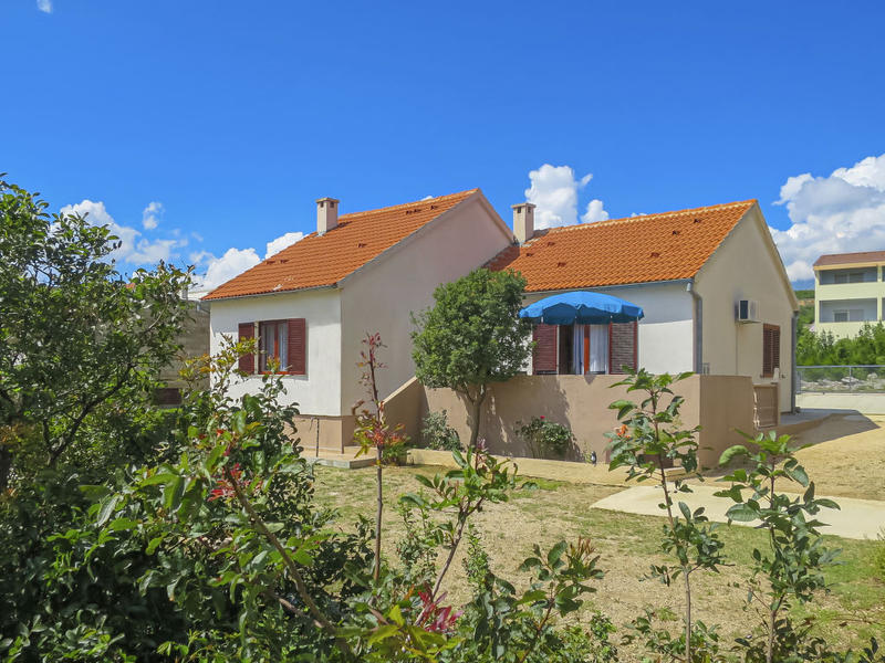 Huis/residentie|Lucija (SRD438)|Noord Dalmatië|Starigrad-Paklenica