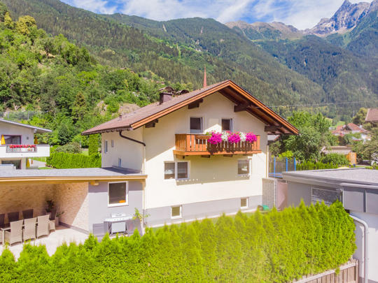 Casa Ötztal, Austria, Ötztal, Ötz, Casa