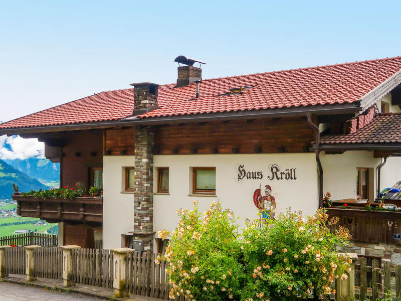 Hus/ Residence|Kröll|Zillertal|Aschau im Zillertal