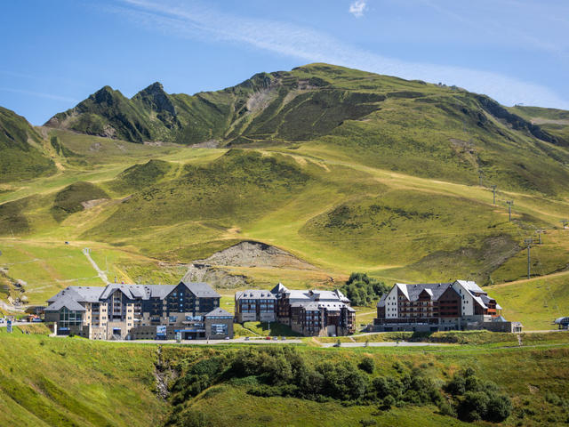 Maison / Résidence de vacances|Résidence Privilège|Hautes Pyrénées|Peyragudes