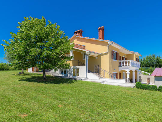 Casa Melian, Croazia, Istria, Barban, Casa