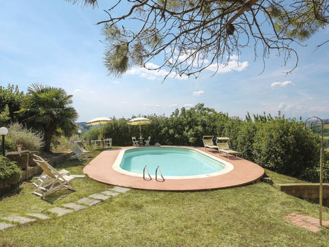 House/Residence|Dimora del Volpaio (SMN142)|Florence Countryside|San Miniato