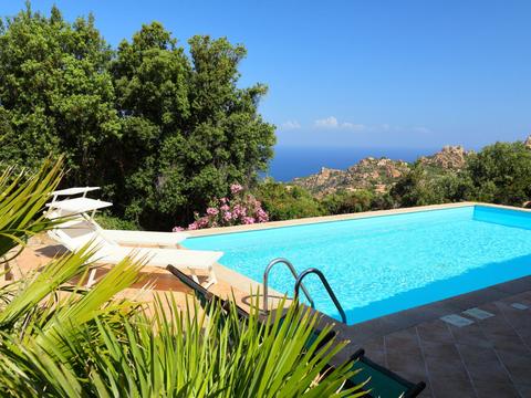 Haus/Residenz|Petra Rossa|Sardinien|Costa Paradiso