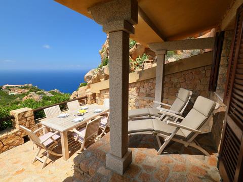 Haus/Residenz|Il Nido|Sardinien|Costa Paradiso