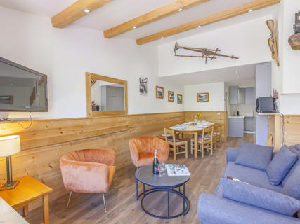 Appartamento Le Grand Tichot A et B (Val Claret), Francia, Savoia - Alta Savoia, Tignes, Soggiorno