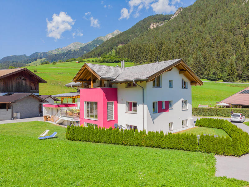 House/Residence|Bella Monte|Arlberg mountain|Pettneu am Arlberg
