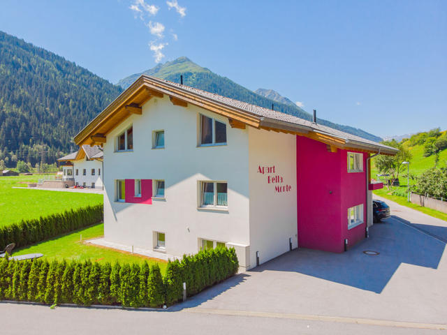 Dom/Rezydencja|Bella Monte|Arlberg|Pettneu am Arlberg