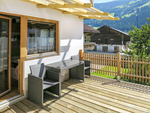 Casa/Residencia|Eberharter|Valle de Ziller|Zell am Ziller