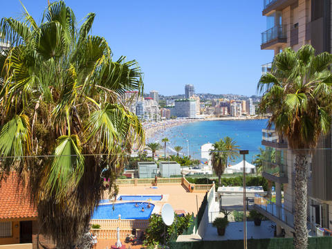 Innenbereich|Calpe Beach II|Costa Blanca|Calpe/Calp