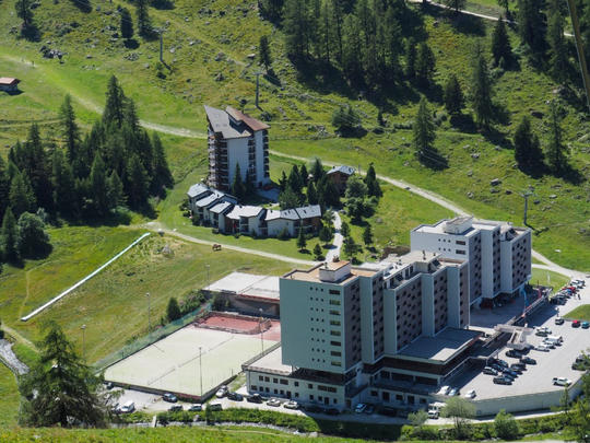 Appartement Rosablanche C22, Zwitserland, Wallis, Siviez-Nendaz, Huis