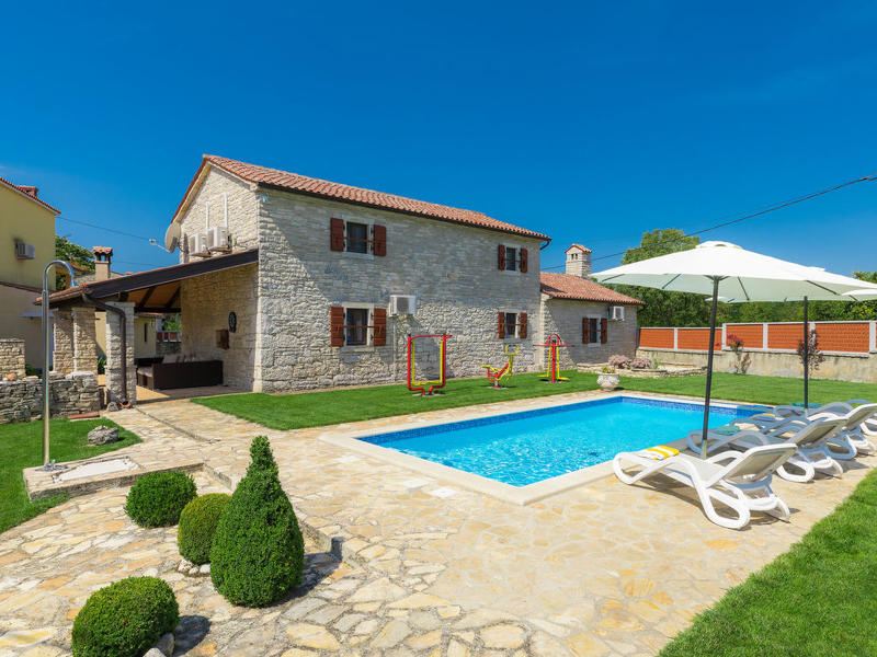 Huis/residentie|Bozac (ROJ417)|Istrië|Rovinj