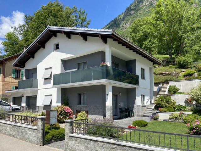 House/Residence|Alpina|Ticino|Olivone