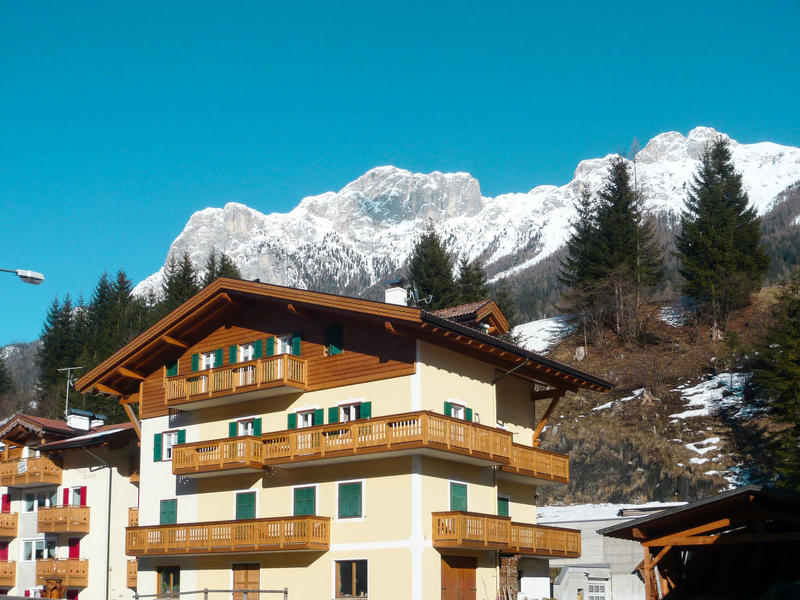 Maison / Résidence de vacances|Pederiva (SOF743)|Dolomites|Soraga di Fassa
