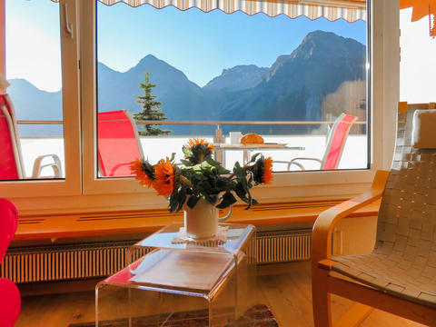 Interior|Promenade (Utoring)|Mittelbünden|Arosa