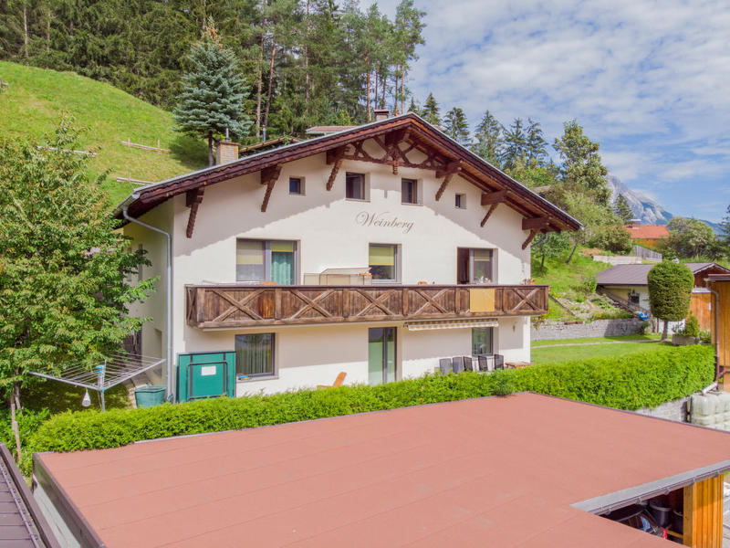 House/Residence|Weinberg|Arlberg mountain|Pettneu am Arlberg