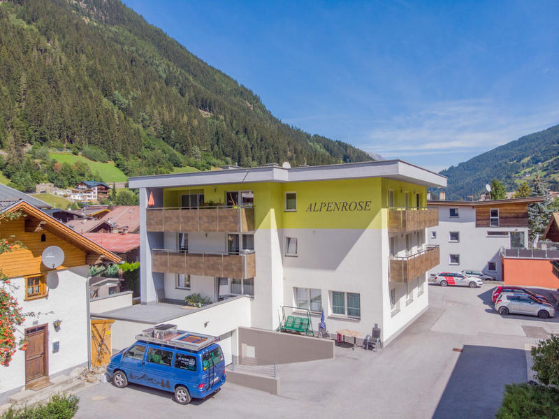 House/Residence|Alpenrose|Paznaun|See