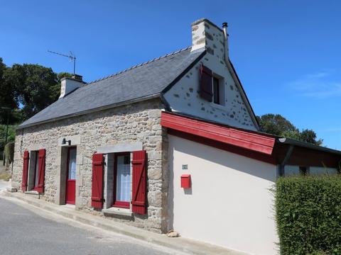 Haus/Residenz|La Charmeuse|Finistère|Goulven