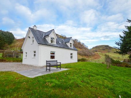 House/Residence|Achalic Beag|Scotland|Oban
