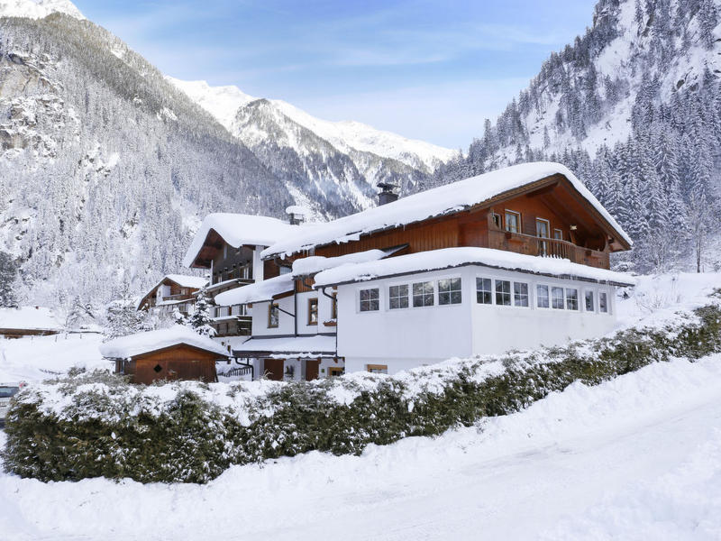 Maison / Résidence de vacances|Christian|Zillertal|Mayrhofen