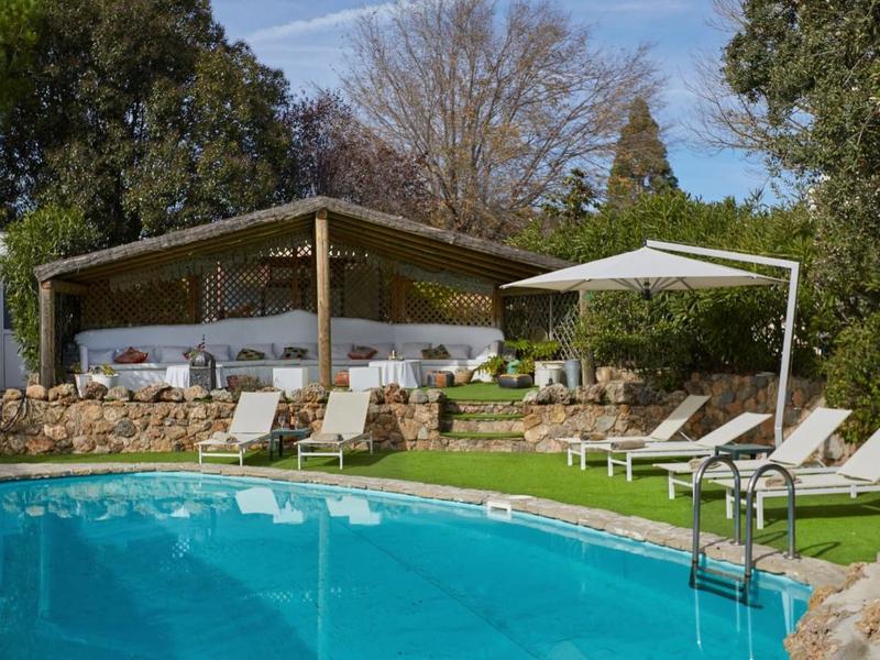 Hus/ Residence|Cortijo El Hoyo||