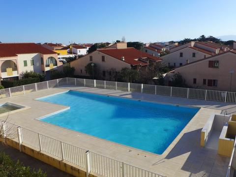 Haus/Residenz|Les Patios du Barcarès|Pyrénées-Orientales|Le Barcarès