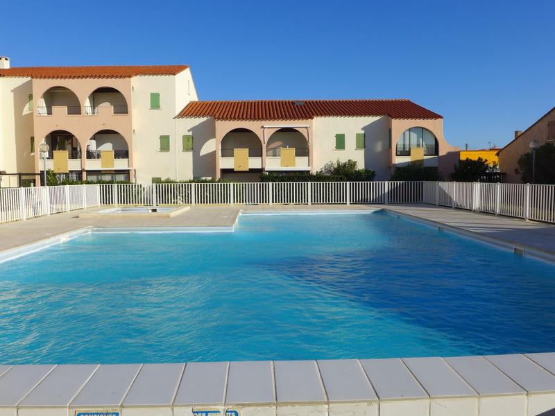 Haus/Residenz|Les Patios du Barcarès|Pyrénées-Orientales|Le Barcarès