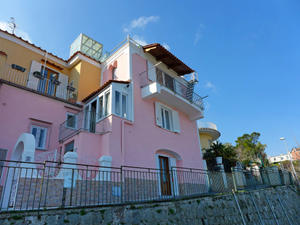 Haus/Residenz|The Pink|Ischia/Capri/Procida|Ischia
