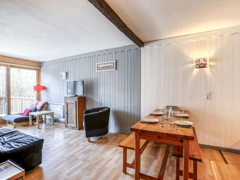 L'intérieur du logement|Le sporting|Savoie - Haute Savoie|Saint Gervais