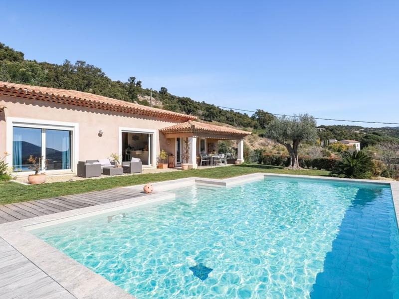 Huis/residentie|Villa L'Olivandine|Côte d'Azur|Plan de la Tour
