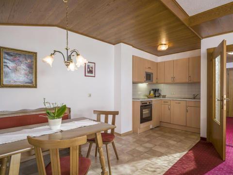 L'intérieur du logement|App. 201|Tyrol|Maurach