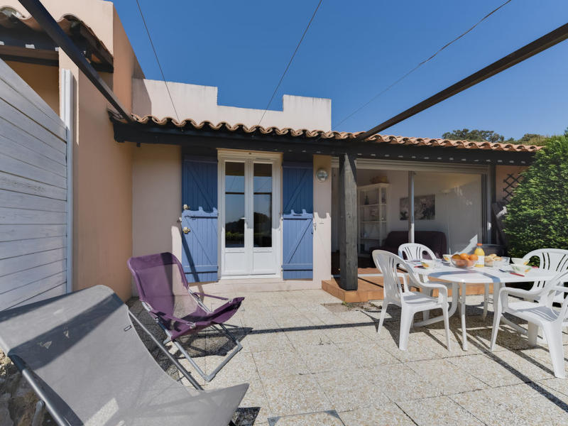 Maison / Résidence de vacances|Colline Valmer|Côte d'Azur|La Croix-Valmer