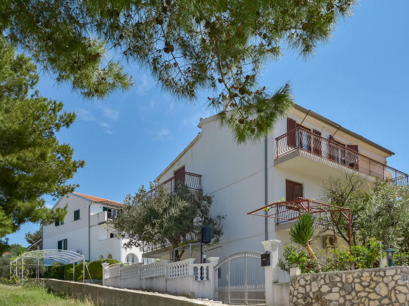 House/Residence|Rose|Central Dalmatia|Brodarica/Žaborić